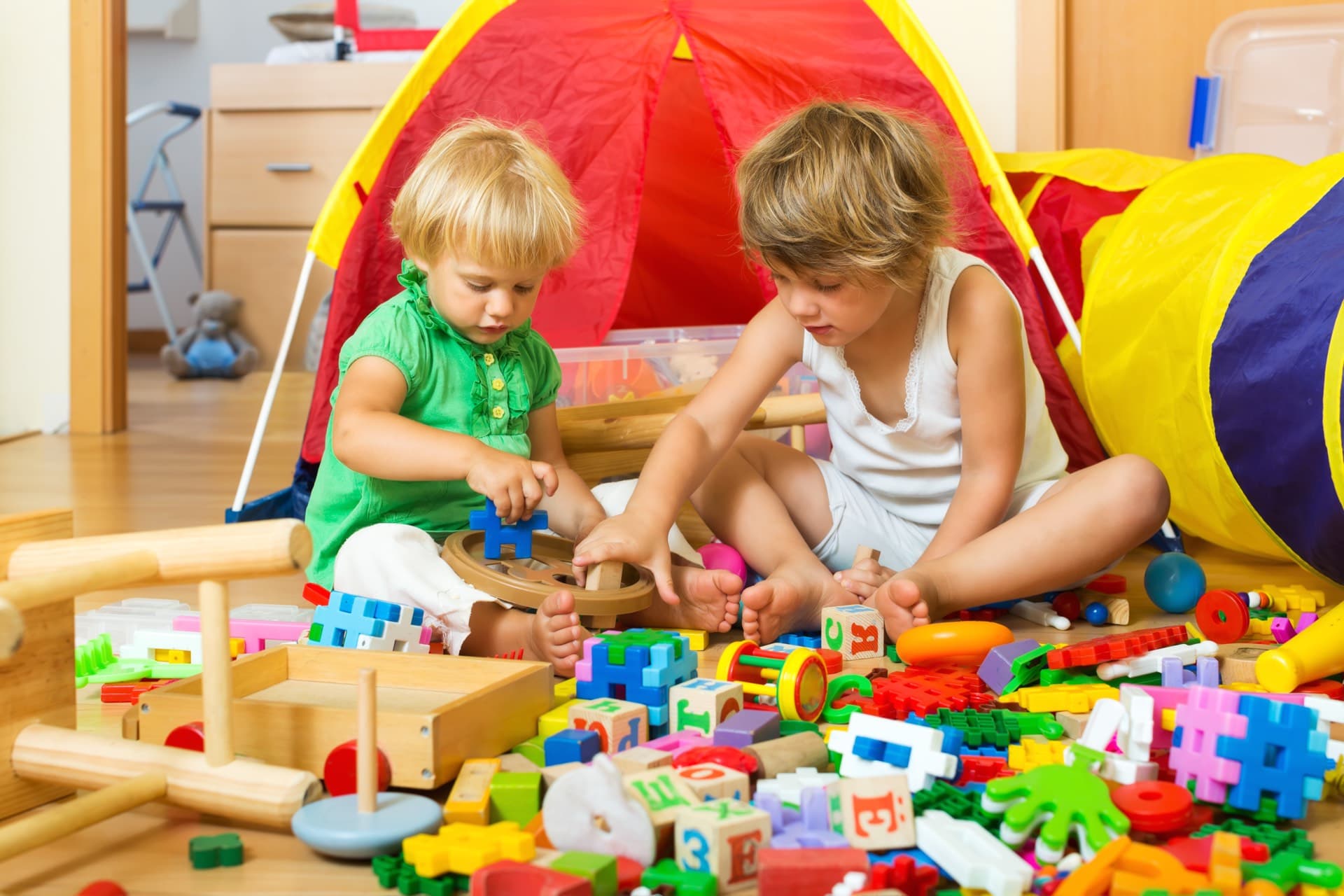 Learning Through Play